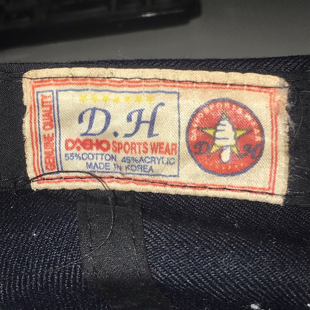 DH hat - Picture 3 of 3